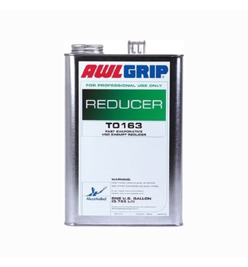 Awlgrip T0163 Fast Evaporating VOC Exempt Spray Reducer 